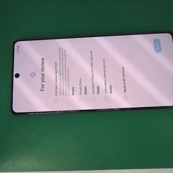 Galaxy Note 20